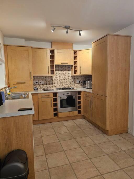 The Park View, 2 Bedroom House Kirkcaldy Exteriér fotografie