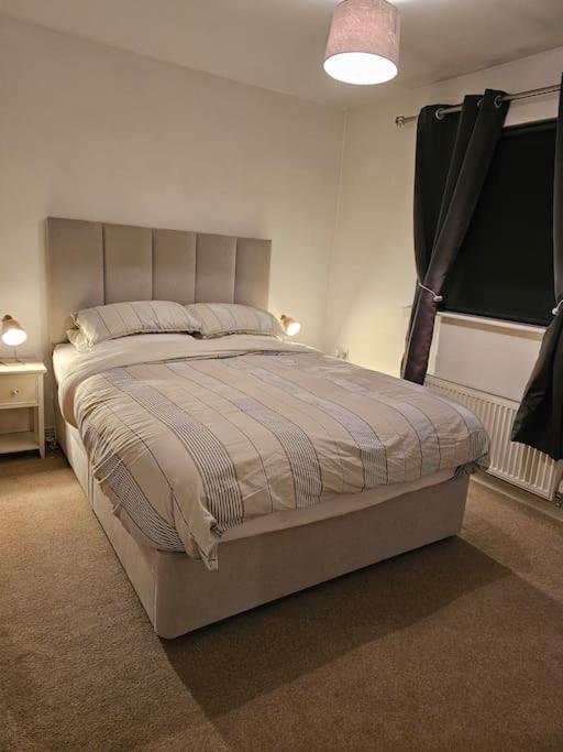 The Park View, 2 Bedroom House Kirkcaldy Exteriér fotografie