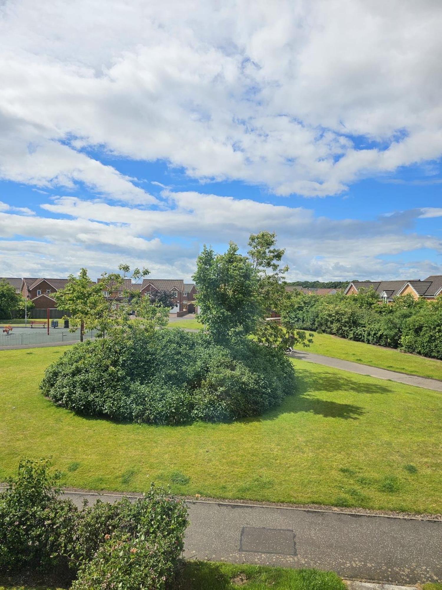 The Park View, 2 Bedroom House Kirkcaldy Exteriér fotografie