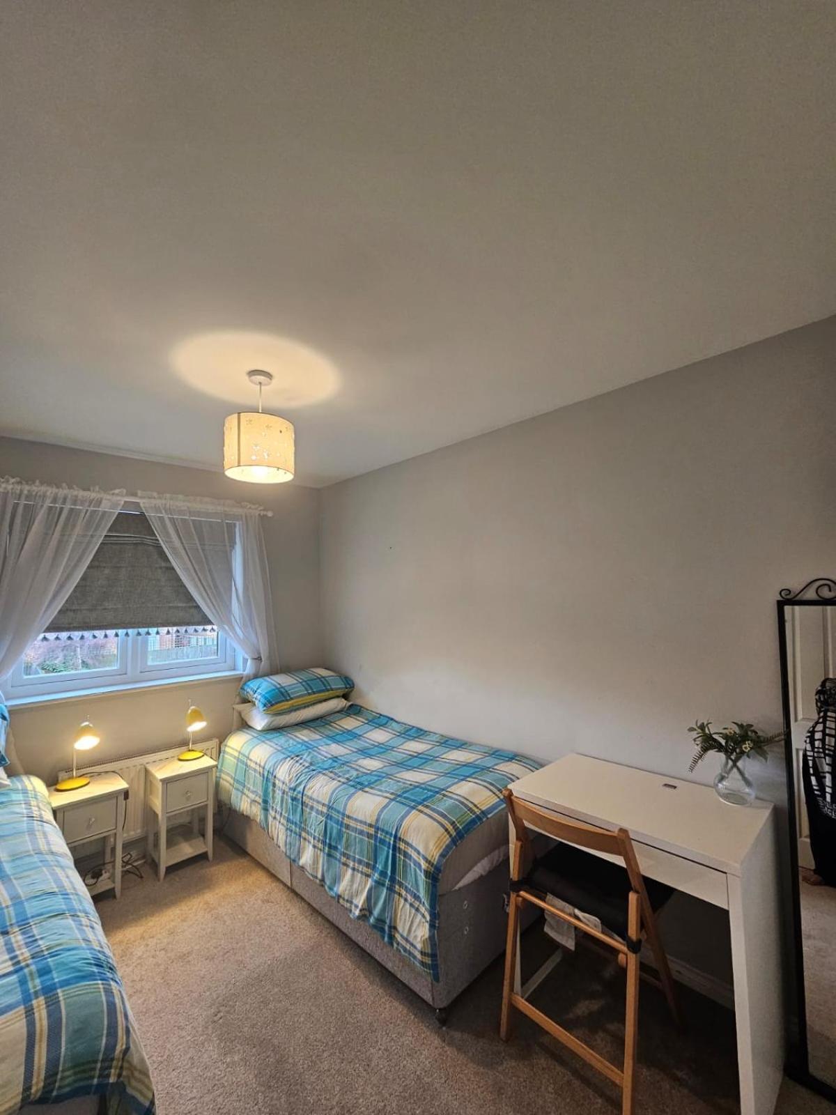 The Park View, 2 Bedroom House Kirkcaldy Exteriér fotografie