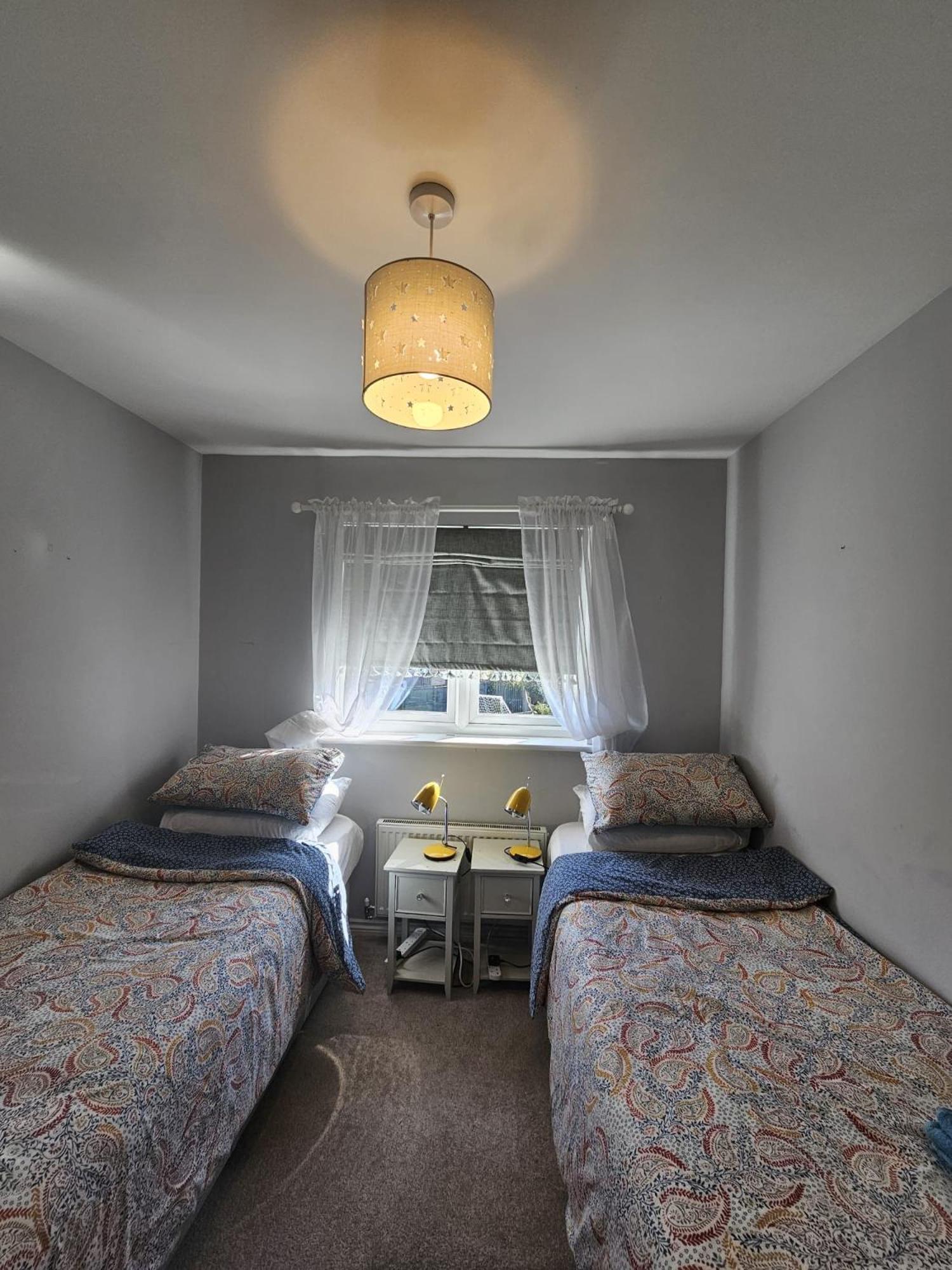 The Park View, 2 Bedroom House Kirkcaldy Exteriér fotografie
