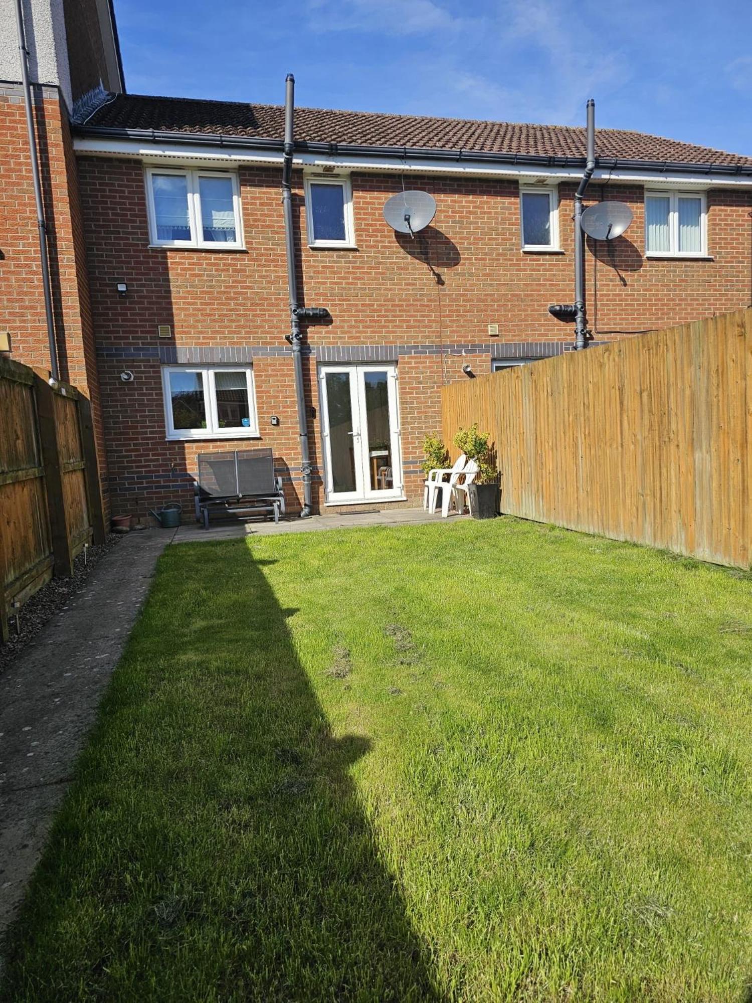 The Park View, 2 Bedroom House Kirkcaldy Exteriér fotografie